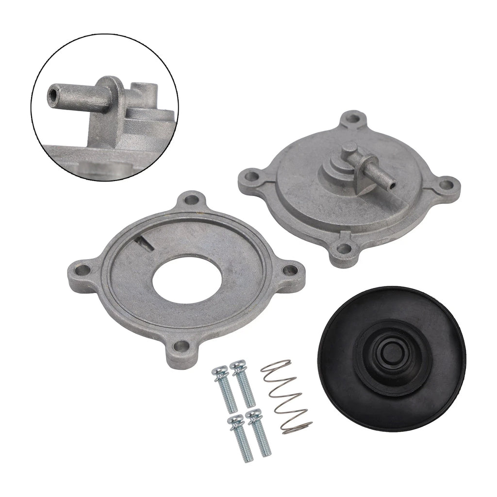 Petcock Cover Valve Diaphragm for Honda VF750C Magna 750 (1994–2003)