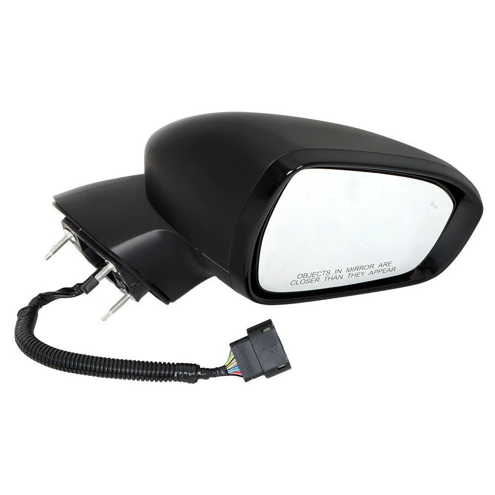 Right Side View Mirror for Ford Fusion (2015–2017) 12 Pins