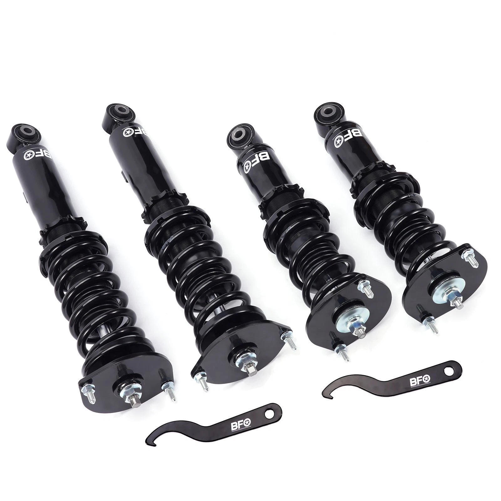 Coilovers Shock & Springs Kit for Mazda Miata MX5 (1990–2005)