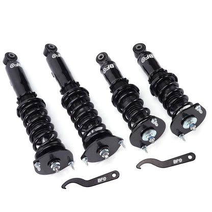 Coilovers Shock & Springs Kit for Mazda Miata MX5 (1990–2005)