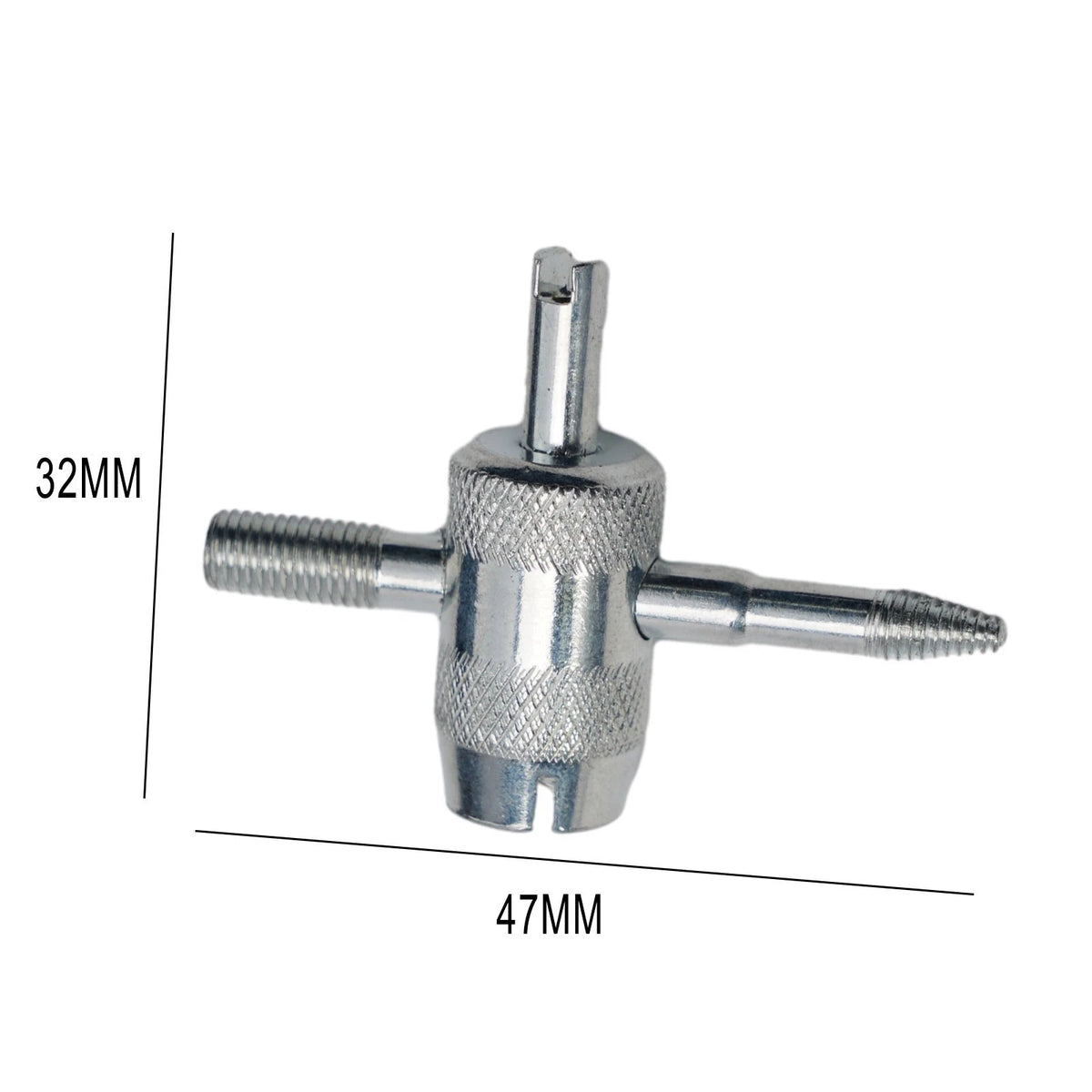 Tire Valve Core Remover Tool Set for Efficient Installation