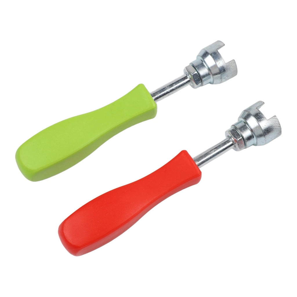 2X Auto Drum Brake Repair Tool for Washer Spring Compressor Applications