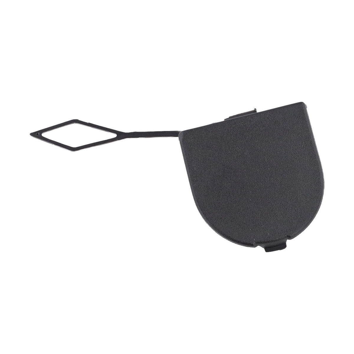 Tow Hook Eye Cover Cap for Alfa Romeo Stelvio (2015–2021)
