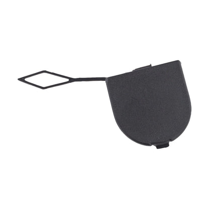 Tow Hook Eye Cover Cap for Alfa Romeo Stelvio (2015–2021)
