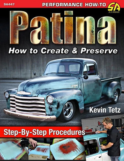 Patina Restoration Manual for Steel & Glass