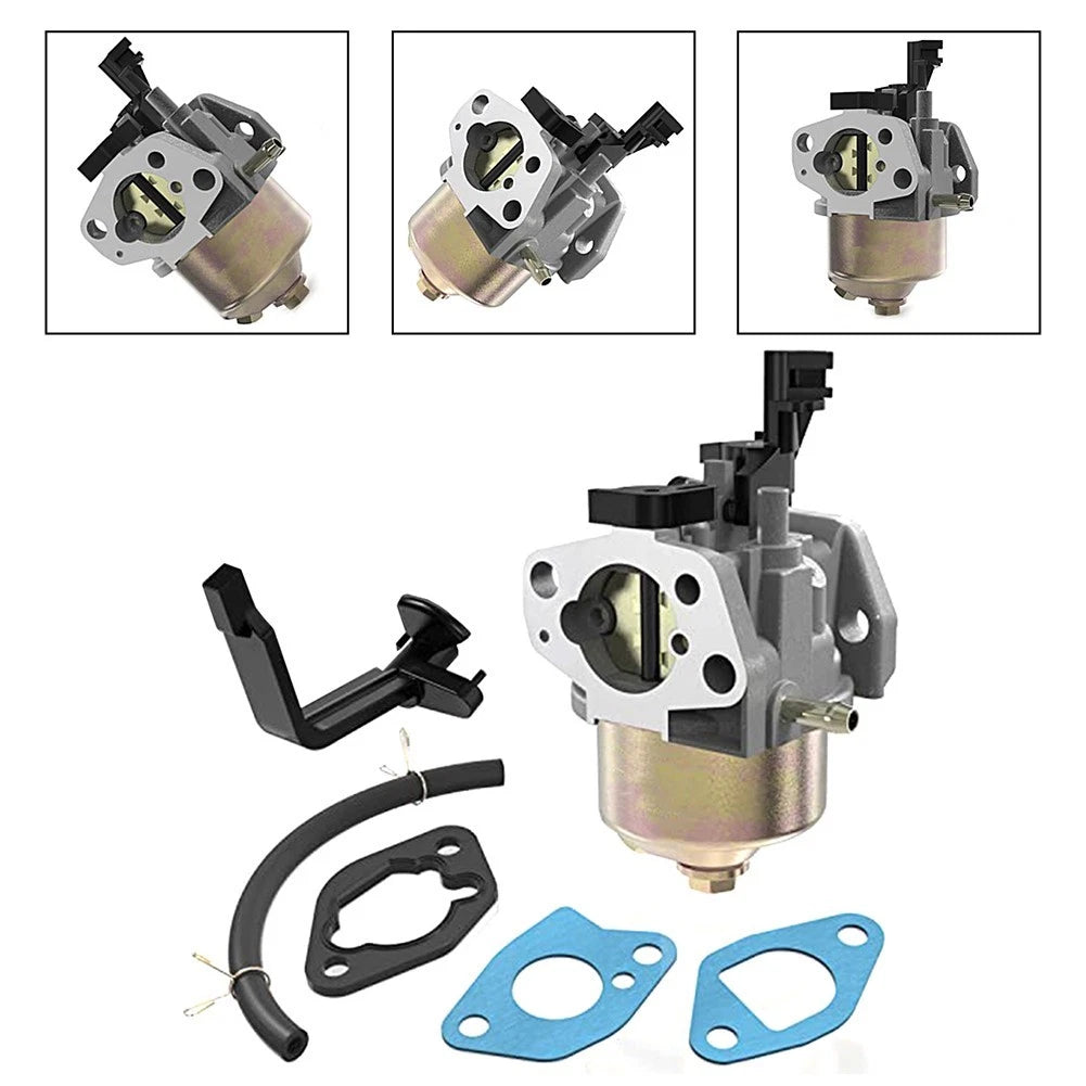 Carburetor Kit for GX160 GX200 Engine with Installation Accessories