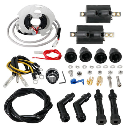 Electronic Ignition Kit for Kawasaki KZ1000R (1982–1983) / KZ1000P (1982–1985)