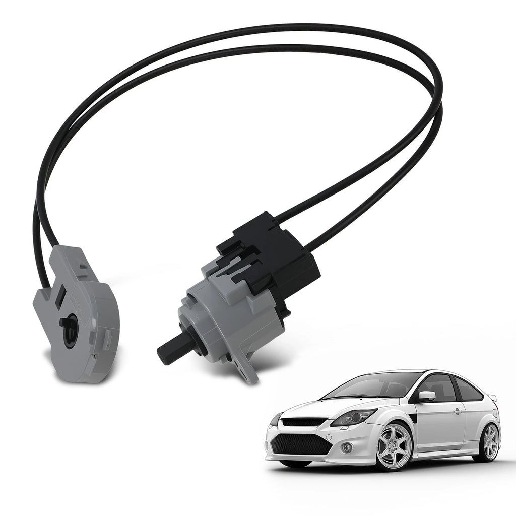 A/C Vent Floor Defrost Heater Cable Control Switch for Ford Focus (2000–2007)