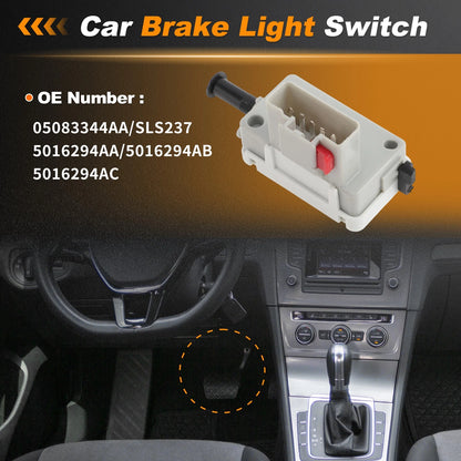 Brake Light Switch for Dodge Durango (2005–2009) 05083344AA