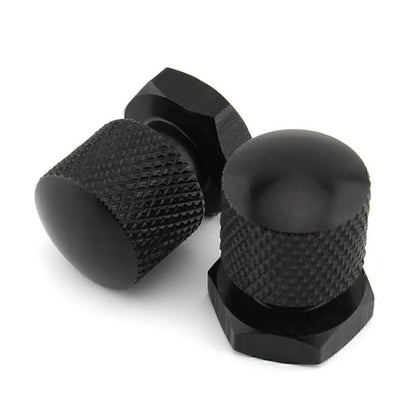 1/4"-20 Mounting Nuts for Harley Softail, Road Glide (Fits )