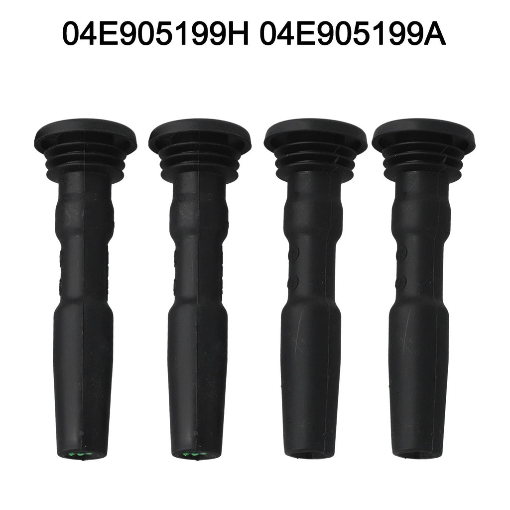 Set of 4 Ignition Coils for Multiple Vehicles (Fits )