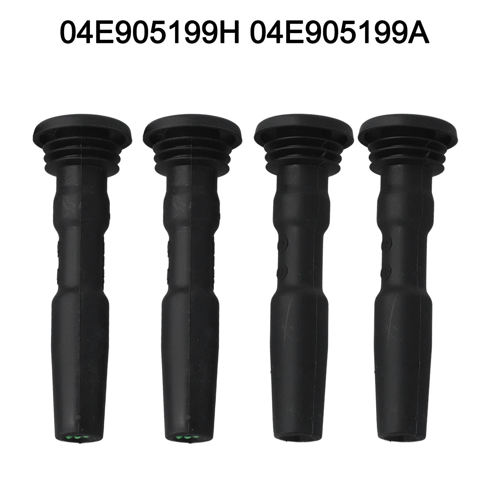 Set of 4 Ignition Coils for Multiple Vehicles (Fits )