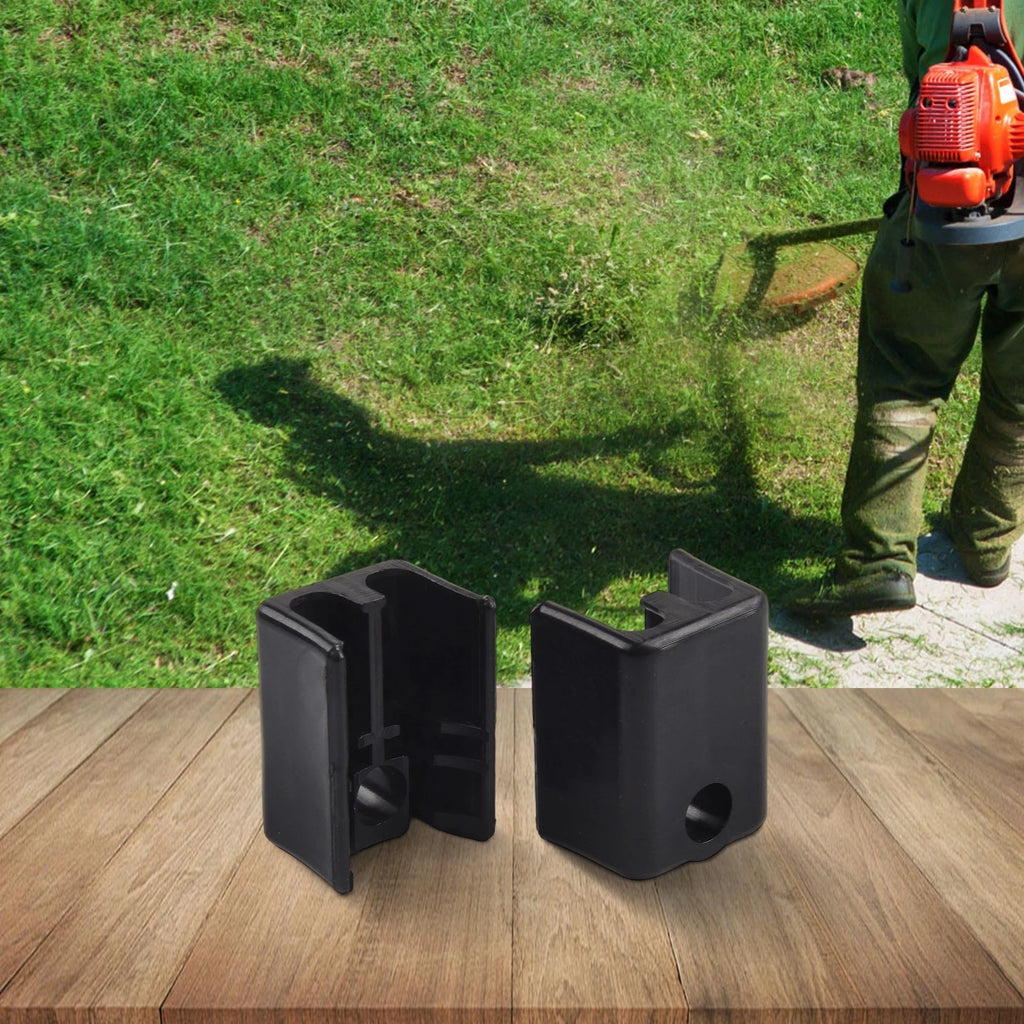 Set of 2 Cable Holders for Yard Tools