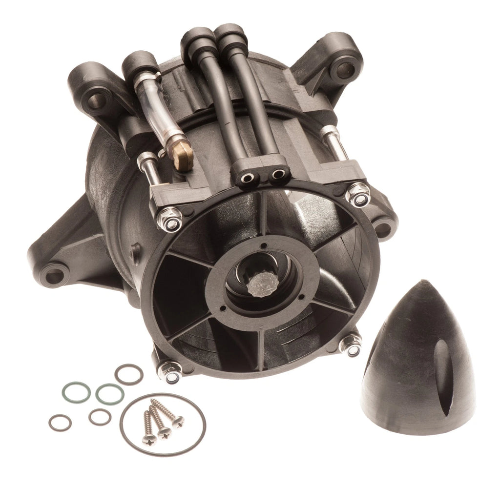 Complete Jet Pump Housing for SeaDoo GS GTI GTX GSX RFI Sportster (140MM)