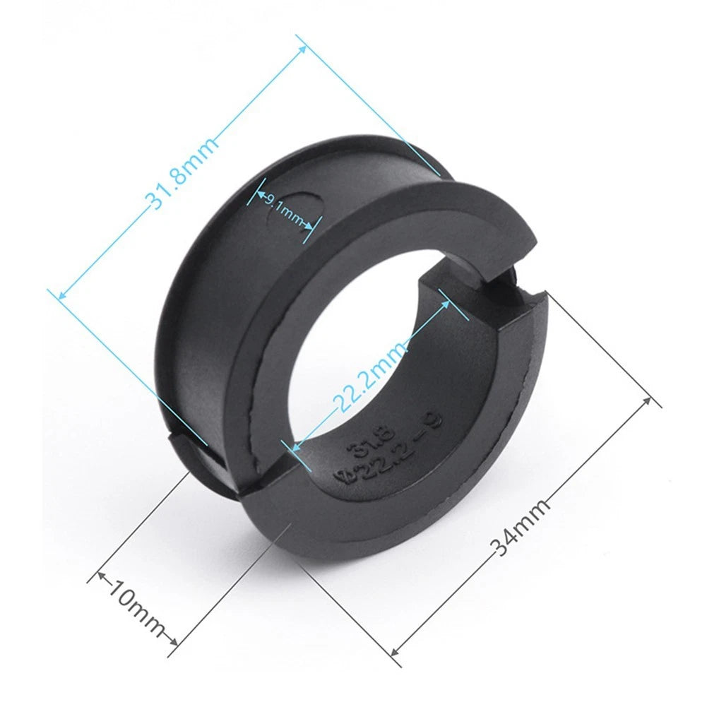 Bicycle Computer Bracket Handlebar Reducing Washer