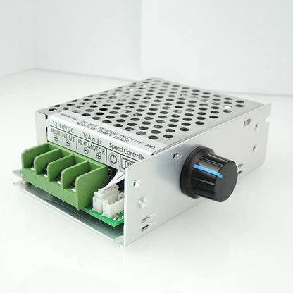 DC Motor Speed Regulator for DIY Electrical Projects (12V-50V)