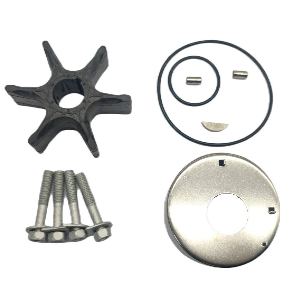 Water Pump Impeller Kit for Yamaha VF 225 250 HP (2000–2006) 6CB-W0078-00