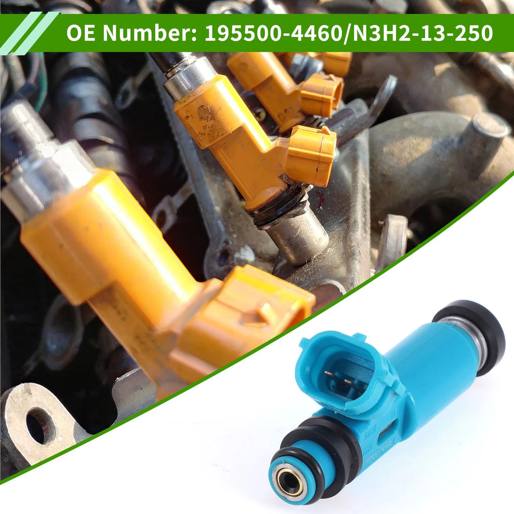 Fuel Injector Replacement for Mazda RX-8 Base 1.3 (2004–2005)