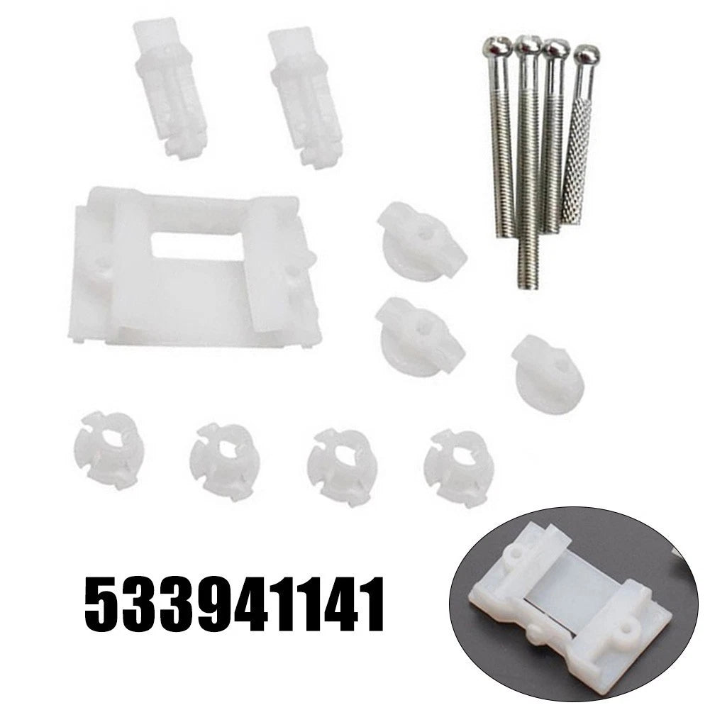 Replacement Headlight for 533941141 with Adjusting Screws