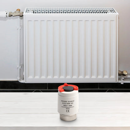 Electric Actuator for Floor Heating Control