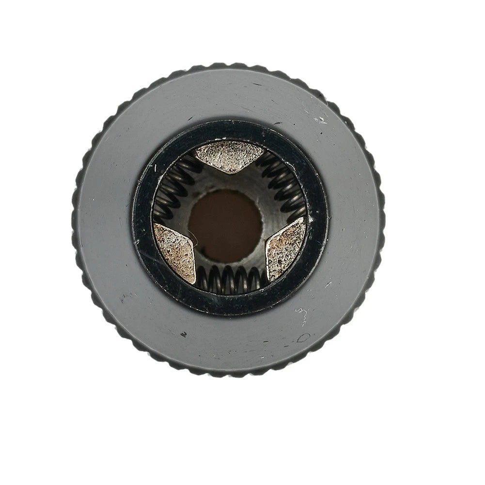 Quick Change Adapter Tool 7MM for (0.4-3.2mm) Black