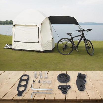Complete Aluminum Stand Set for Garmin (Lightweight Design)