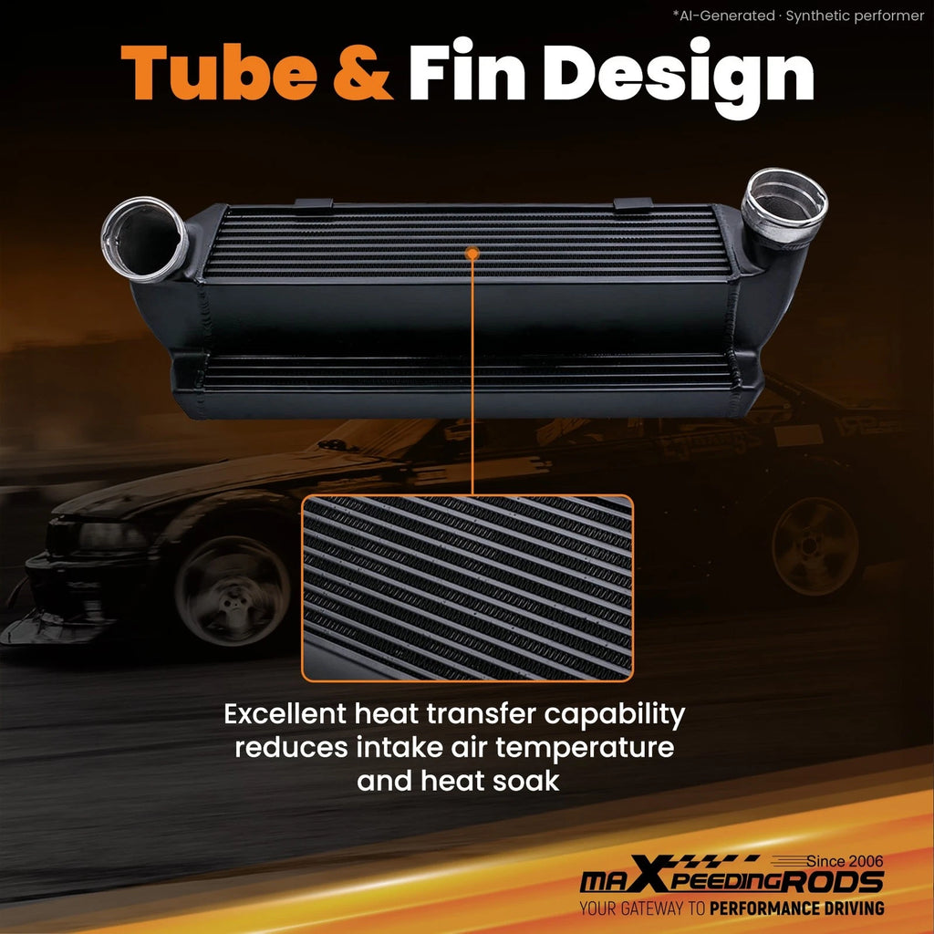 Front Mount Intercooler for BMW 135i E82 E88 335i E90 E91 E92 E93