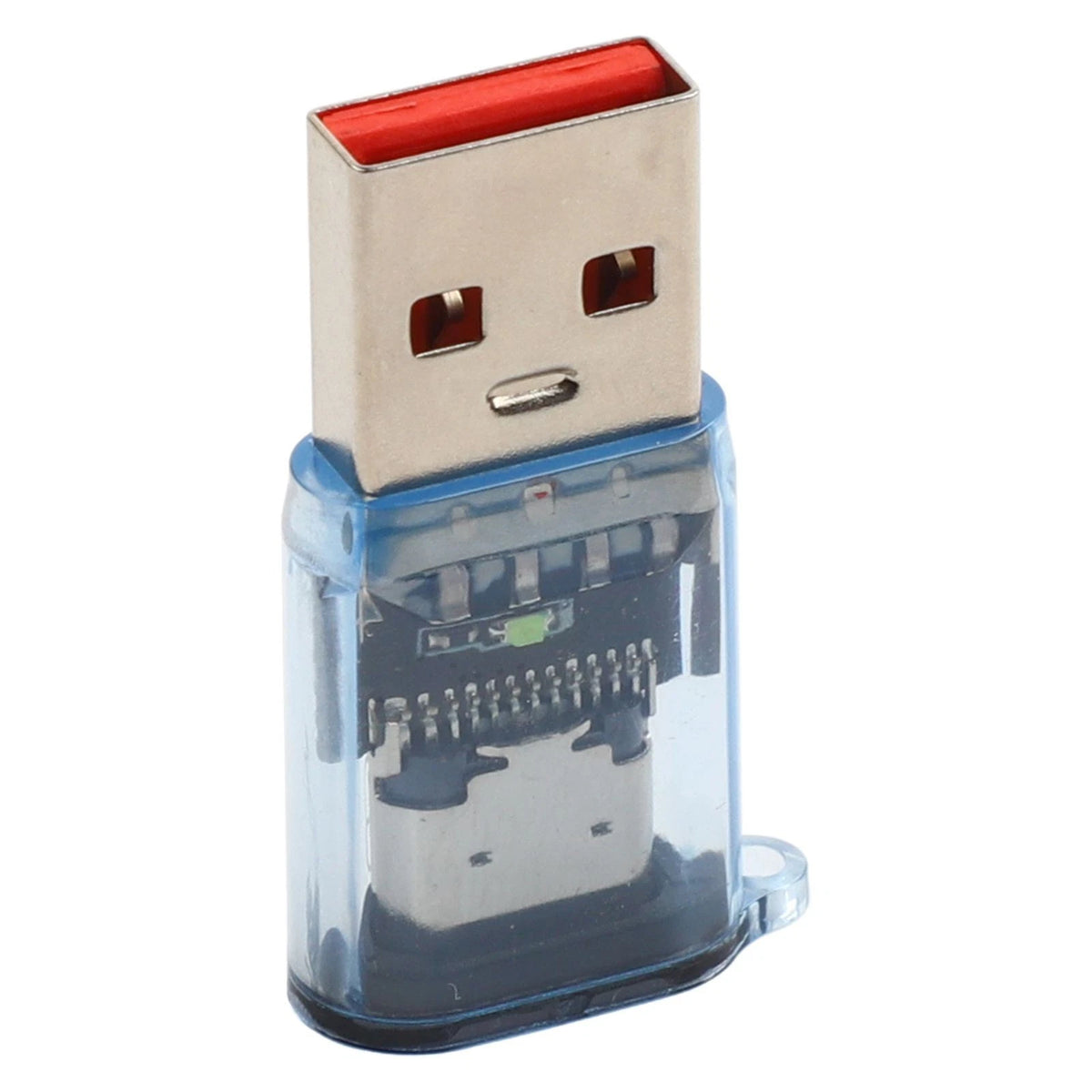 USB C to USB A 3.2 Adapter for External SSD (10Gbps, 120W Power Delivery)