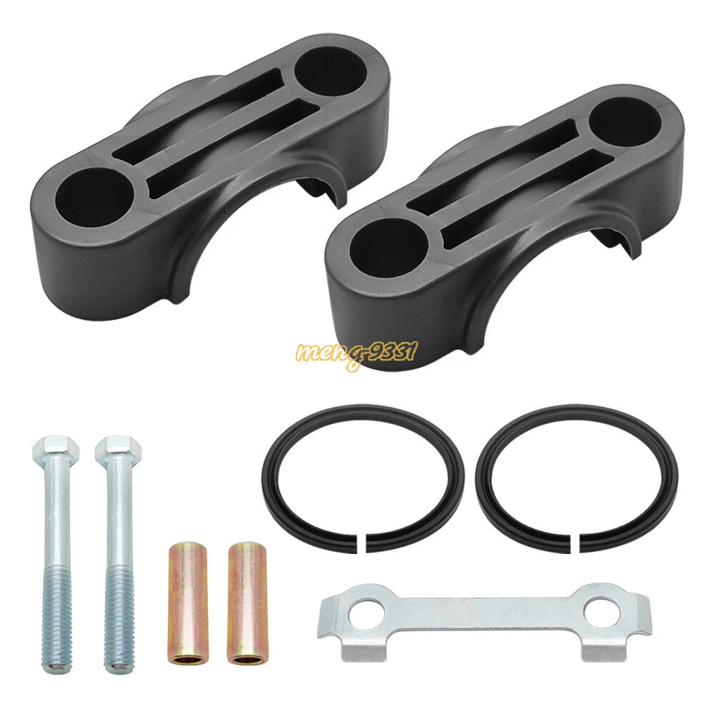 Steering Stem Bushing Collar Seal Kit for Yamaha Banshee 350 (1987–2006)