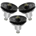Deck Spindle with Pulley for Exmark Lazer Z LZ18KC523 (2018–2022)