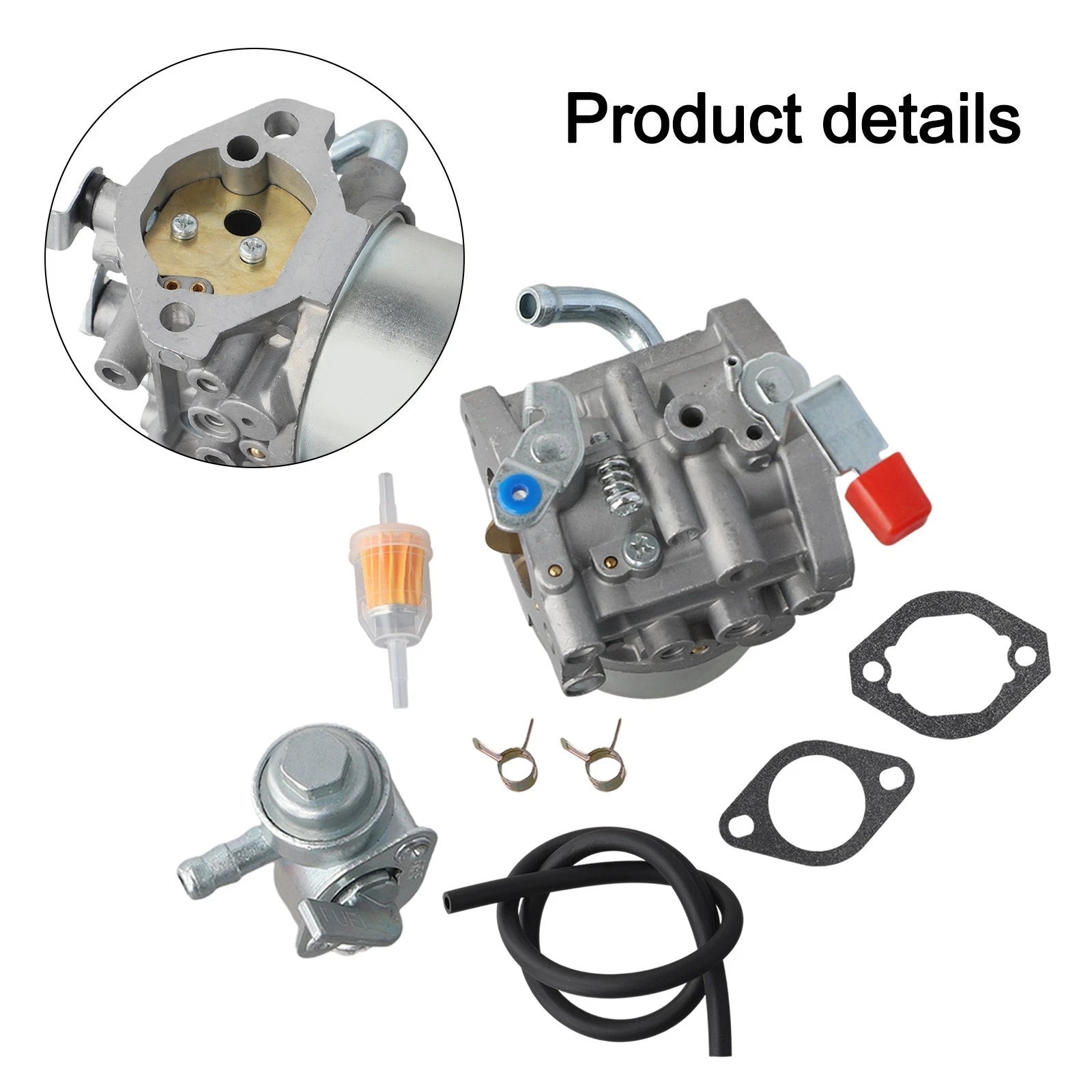 High Performance Carburetor 030244 for EXL8000 Generator