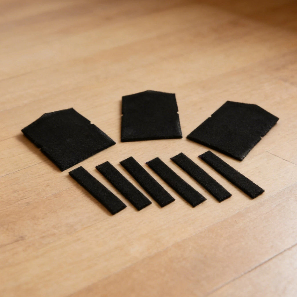 Dryer Filter Replacement Pack for Compatible Models (9057930, 9688381, 7358901)