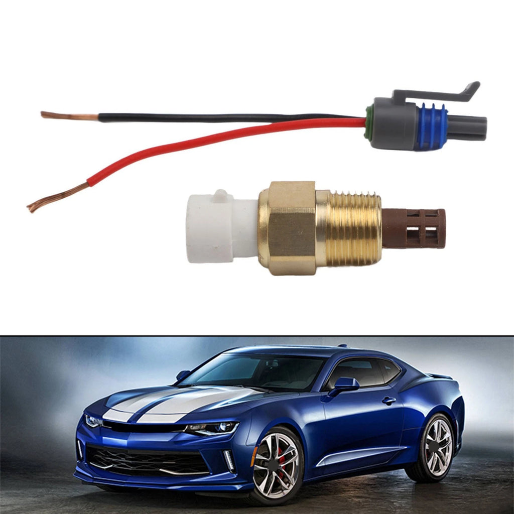 Air Intake Temperature Sensor for IAT MAT ACT OEM Replacement