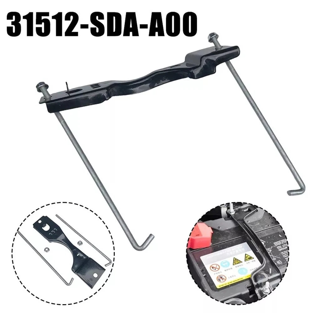 Battery Hold Down Kit for Honda Accord 4 Cylinder (2003–2007)