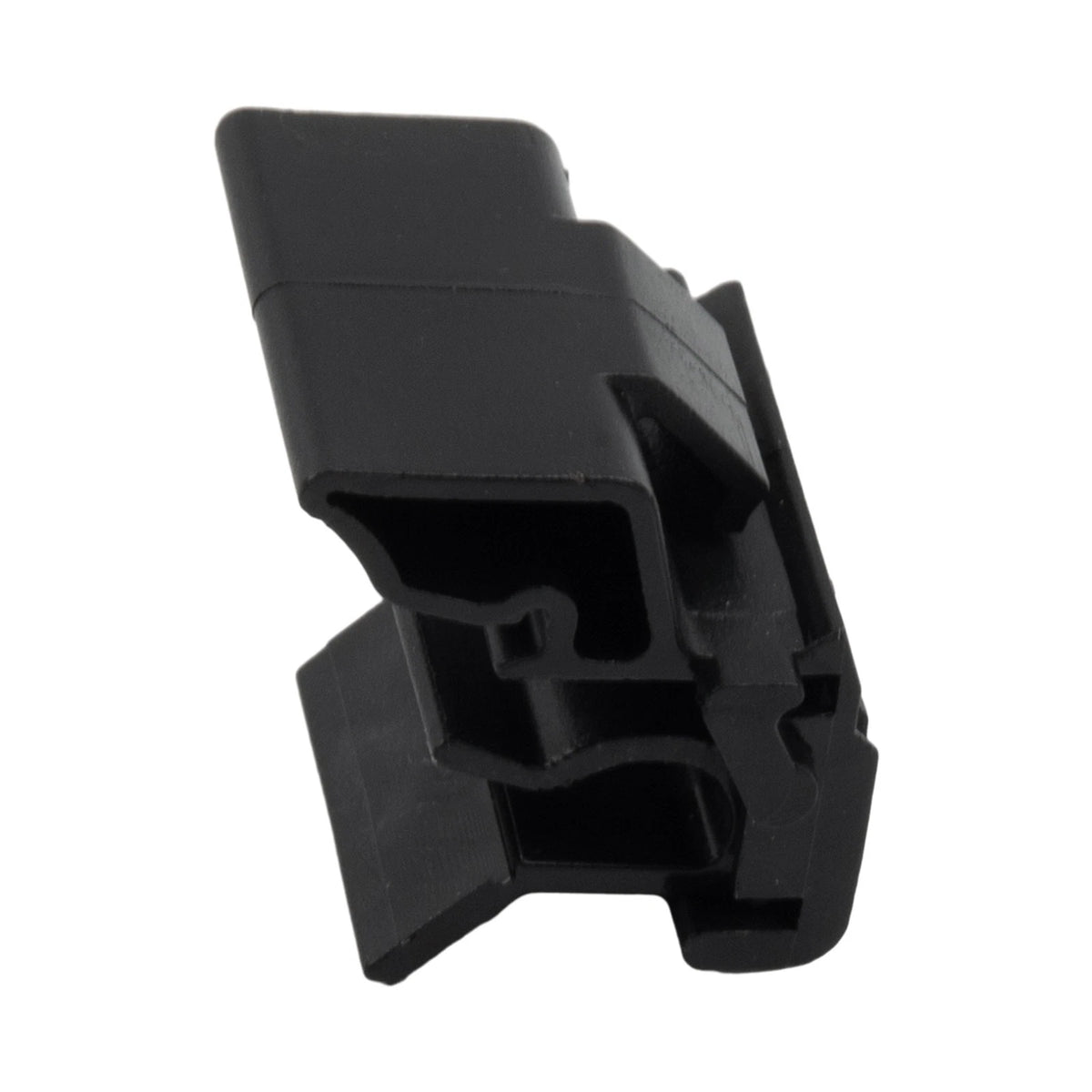 Set of 4 Front Bumper Box Buckle Clips for Tesla (1472872-00-B)