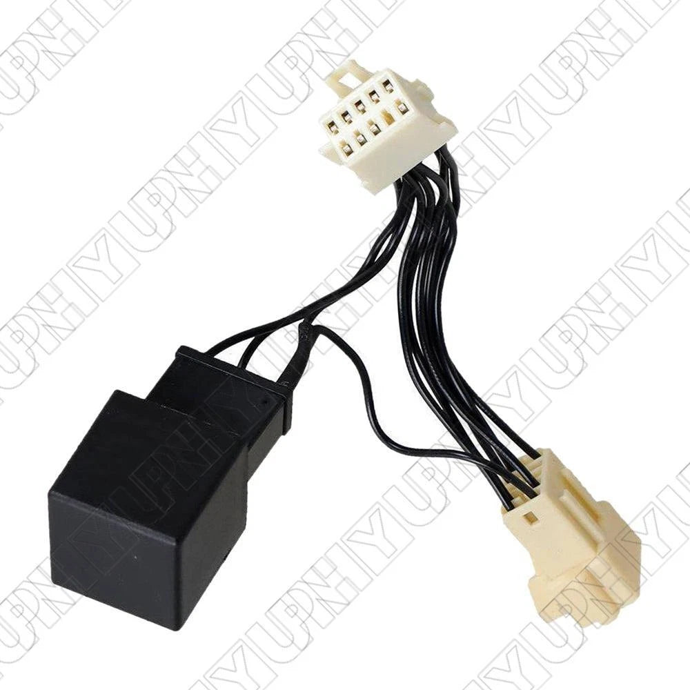 LED Hyper Flash Harness for Corvette C5 (1997–2004) C5HFH