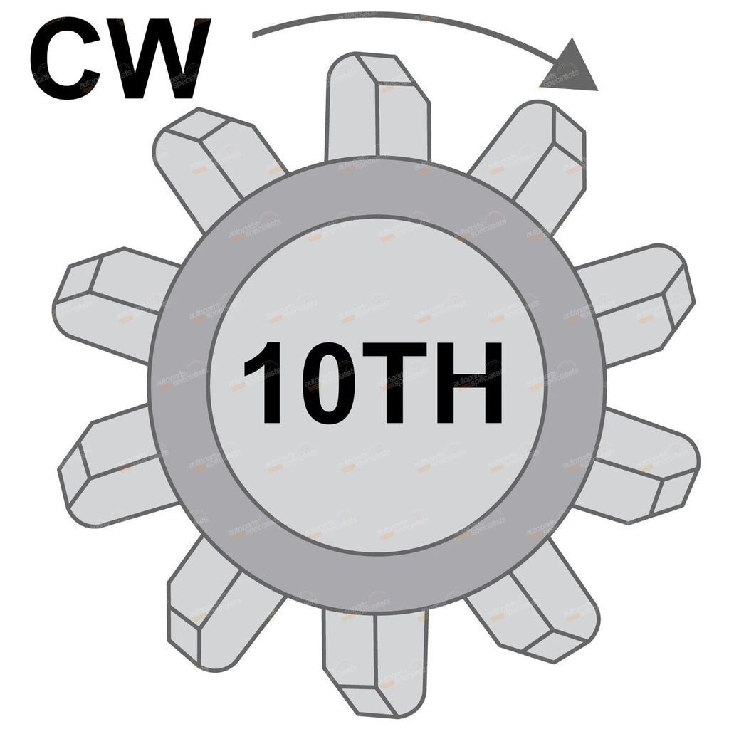 1.4kW Reduction-Gear Starter Motor for Ford Falcon (EA–BF)