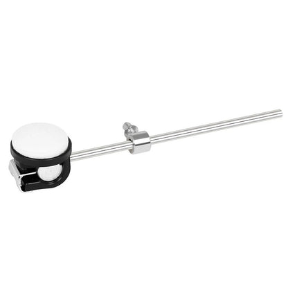 Drum Beater Pedal Hammer for Jazz Drums (Compatible with )