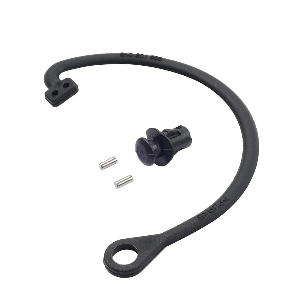 Fuel Tank Cap Cord Strap 180201556 for Audi A2 A3, VW Jetta, Beetle (2000–2010)
