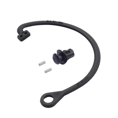 Fuel Tank Cap Cord Strap 180201556 for Audi A2 A3, VW Jetta, Beetle (2000–2010)