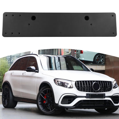 Front Bumper Plate Bracket for Mercedes GLC X253 (2016–2019)
