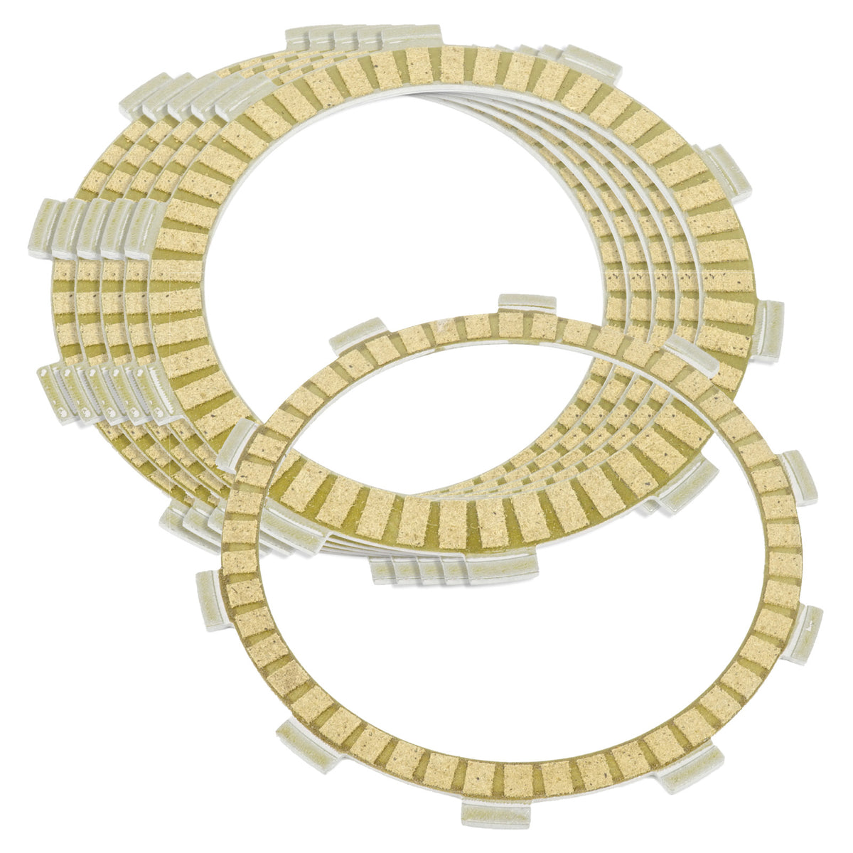 Clutch Friction Plates Replacement for Honda XL350R (1984–1985)