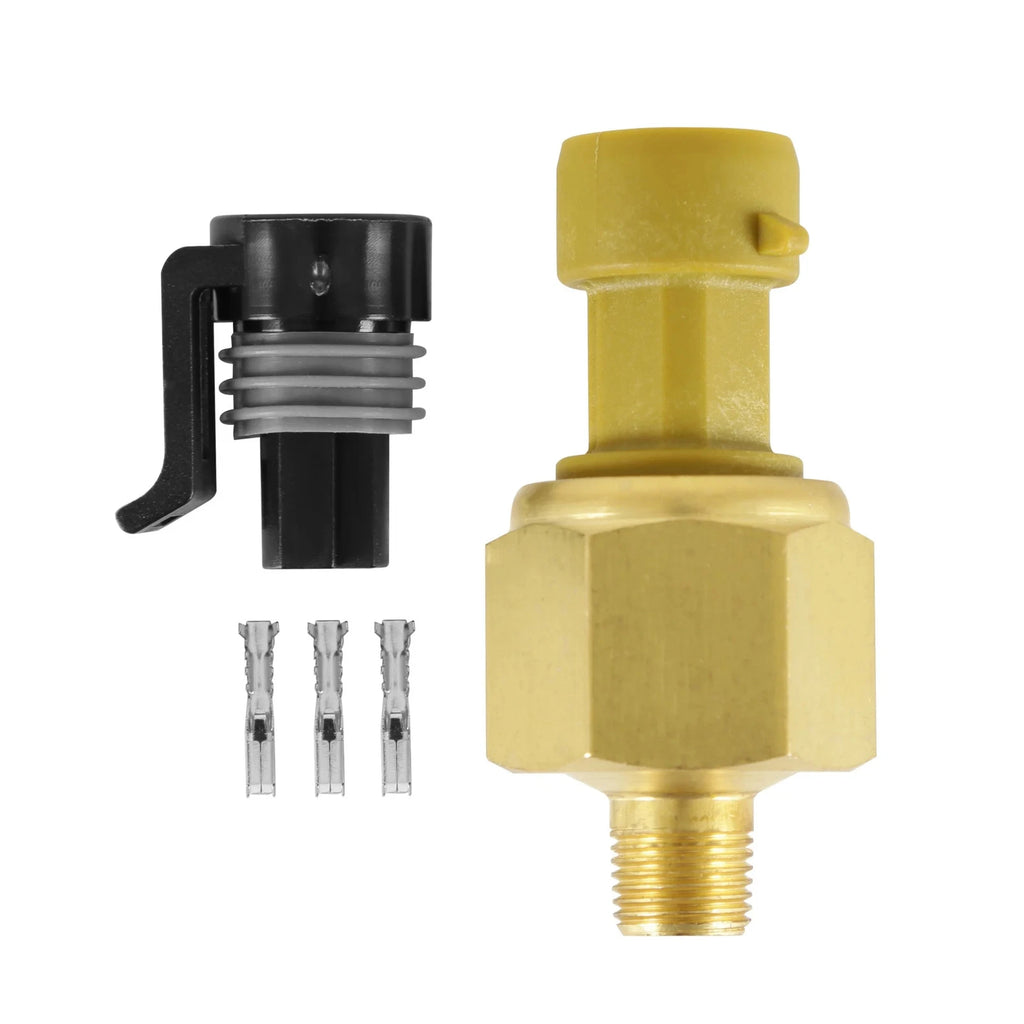 AEM 150 PSIg Measuring Kit for Universal (1/8" NPT Male Thread)
