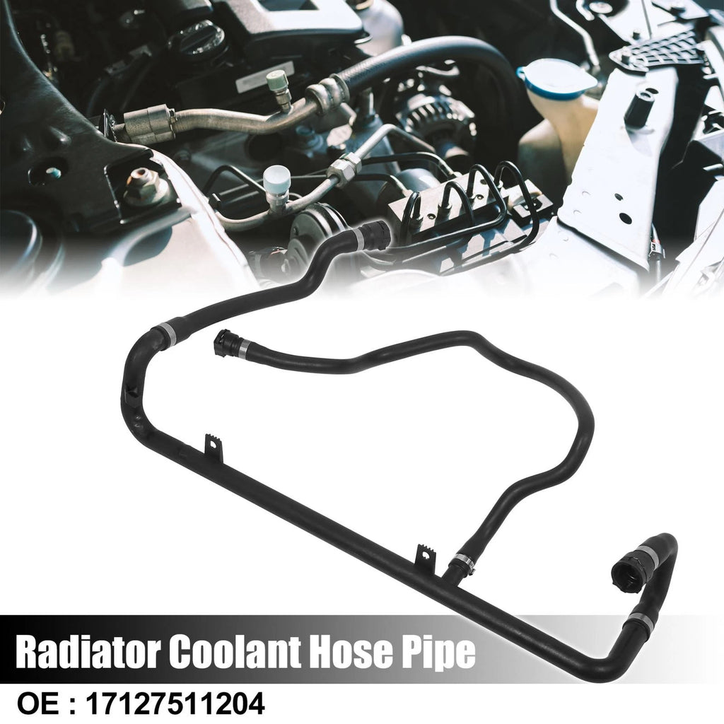 Coolant Hose Radiator Replacement for BMW 3 Series 318 Ti (2002–2005)