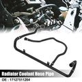 Coolant Hose Radiator Replacement for BMW 3 Series 318 Ti (2002–2005)