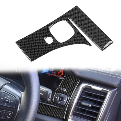 Rearview Mirror Control Panel Cover Trim for Ford Ranger Sport (2015–2023)