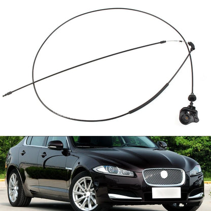 Front Hood Release Cable for Jaguar XF (2009–2015) C2Z29301