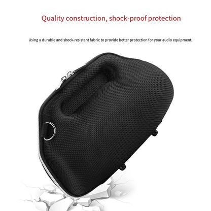 Storage Box for JBL Charge6 Speaker (Drop Resistant, Pressure Resistant)