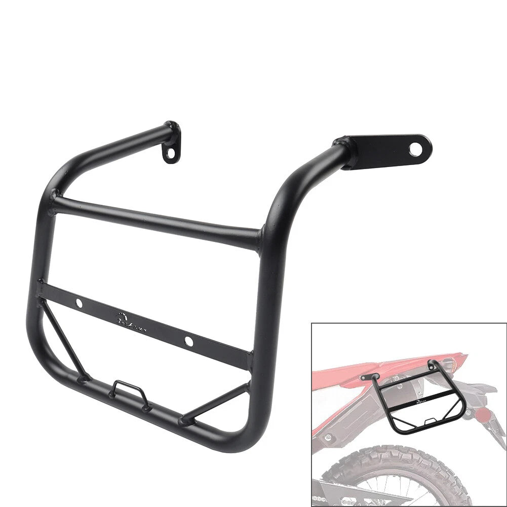 Right Side Saddle Bag Trunk Support Bracket for Honda CRF250L CRF300 Rally (2021–2023)