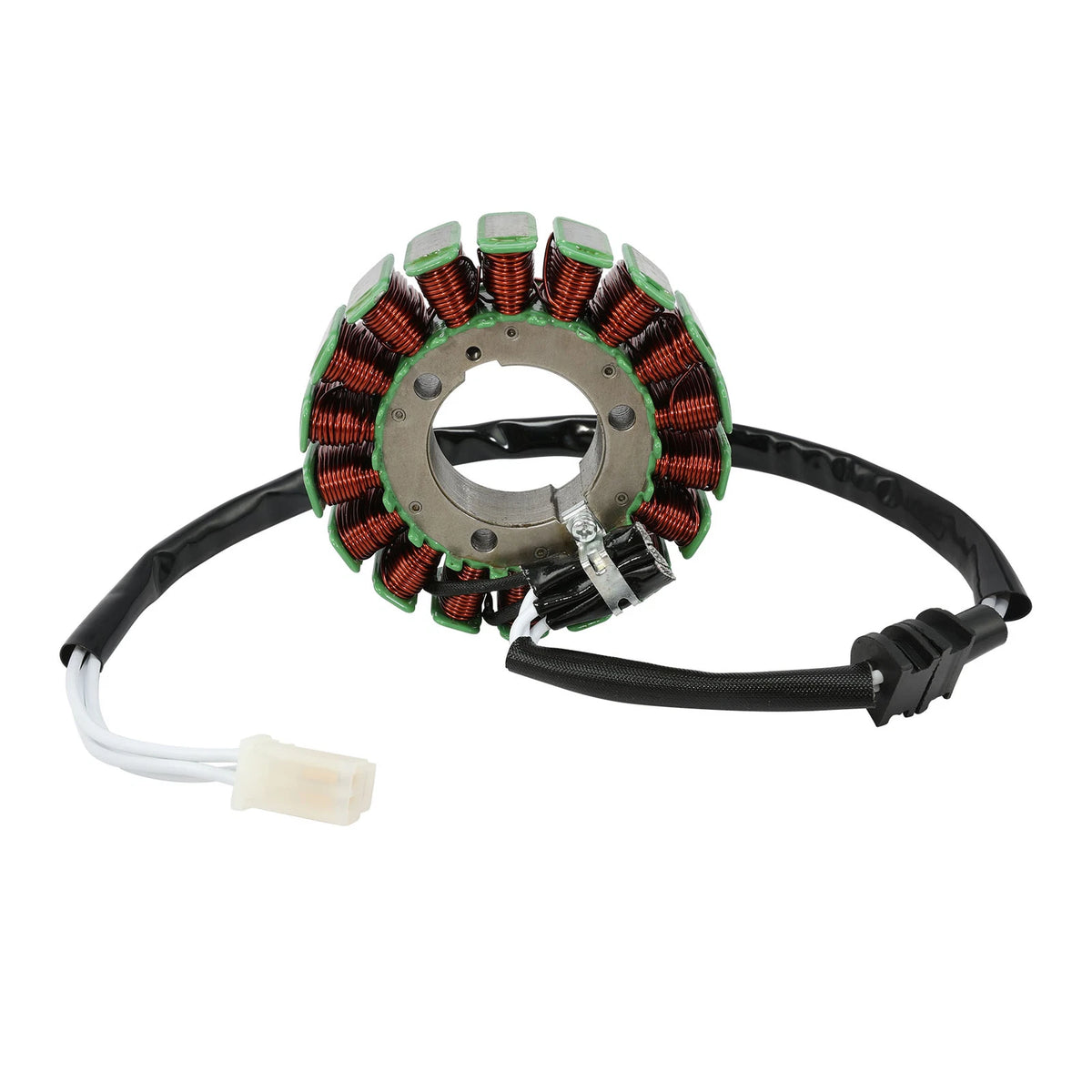 Stator Coil & Regulator Rectifier for Yamaha FZ6 FZ6N FZ6S (2004–2009)